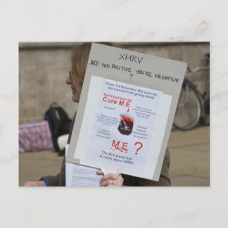 mitsis - are you positive postcard