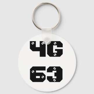 Mitsubishi 4g63 keychain