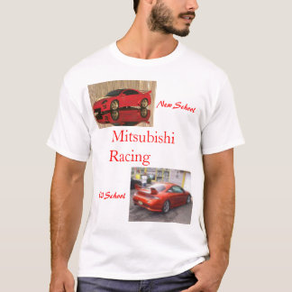 Mitsubishi Eclipse Racing Tee