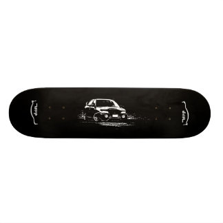 Mitsubishi EVO 9 Skateboard Deck