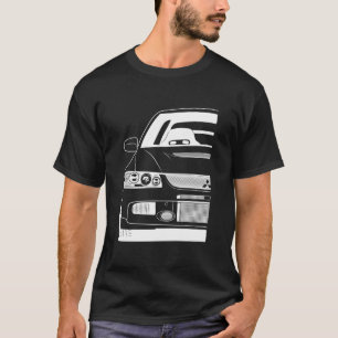 Mitsubishi Lancer Evolution 9 Best Shirt Design Re