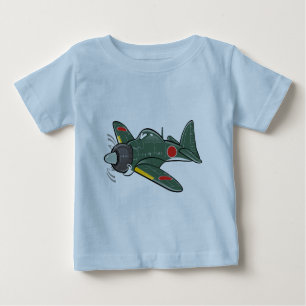 mitsubishi zero baby T-Shirt