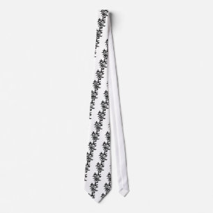 Mitsunari Ishida Tie