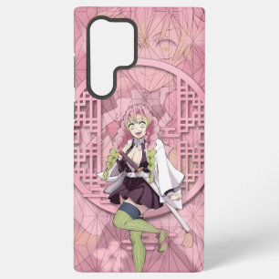 Mitsuri Kanroji Samsung Galaxy S22 Ultra Case