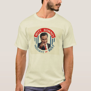 Mitt for President 2016 T-Shirt