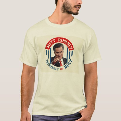 Mitt for President 2016 T_Shirt