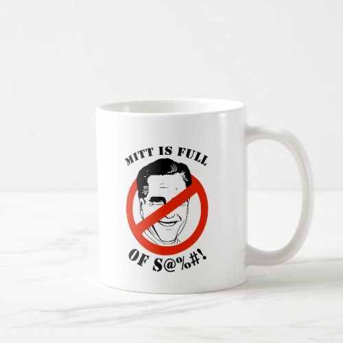 MITT IS FULL OFpng Coffee Mug