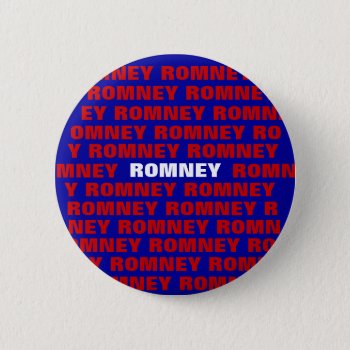 Mitt Romney 2012 Button by hueylong at Zazzle