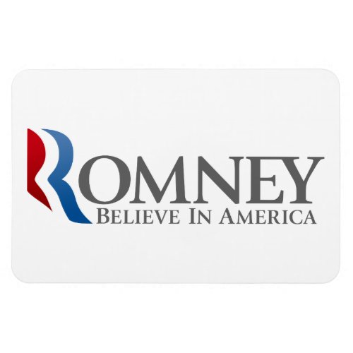 Mitt Romney 2012 _ President Magnet