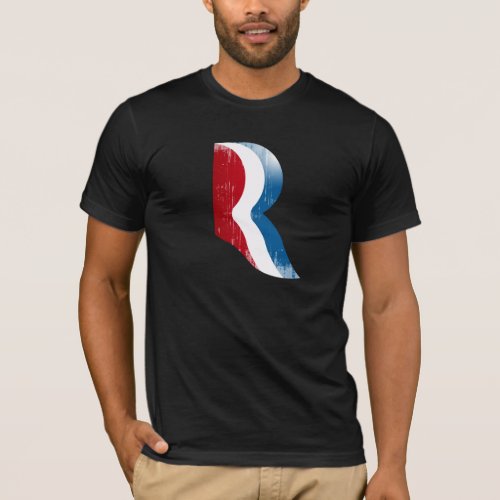 Mitt Romney 2012 T_Shirt