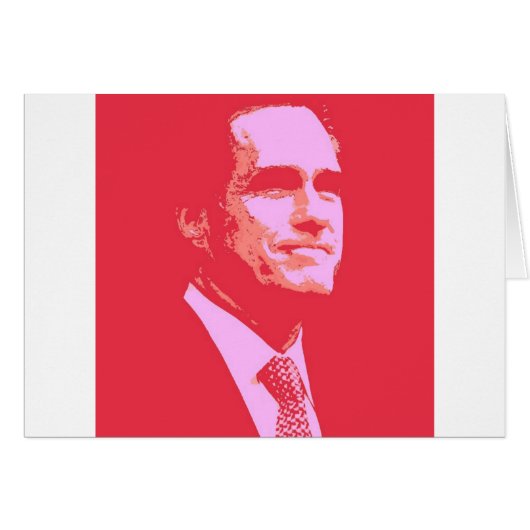 Mitt Romney Cards (Front Horizontal)