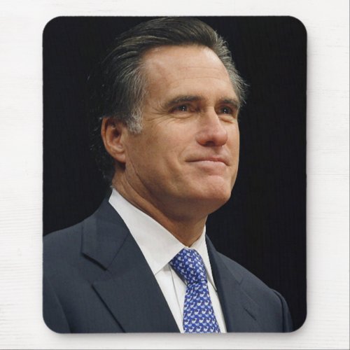 Mitt Romney Mouse Pad