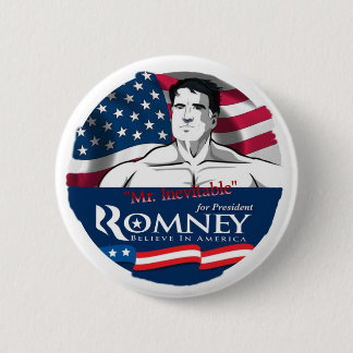 Mitt Romney, Mr. Inevitable Button