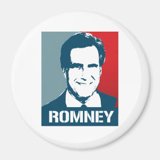 MITT ROMNEY POSTER MAGNET