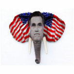Mitt Romney Statuette<br><div class="desc">GOP figurehead or Democrat trophy?</div>