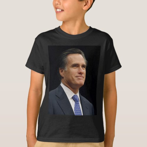 Mitt Romney T_Shirt