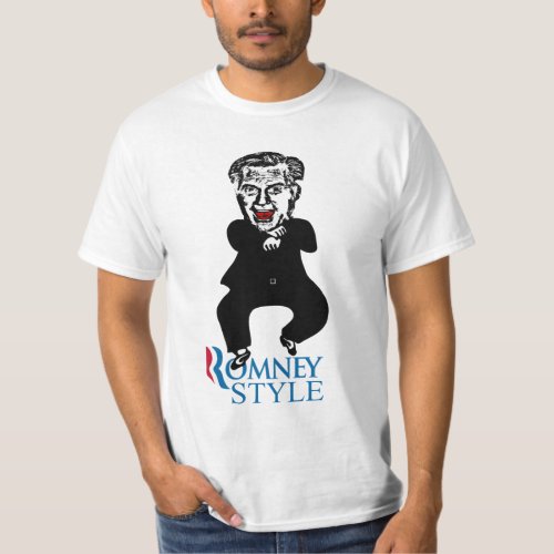 Mitt Romney T_Shirt