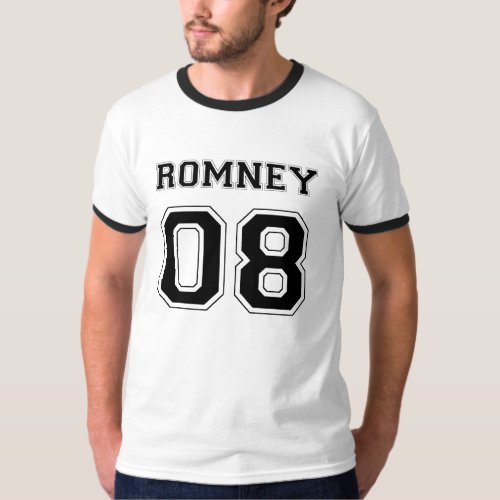 Mitt Romney T_Shirt