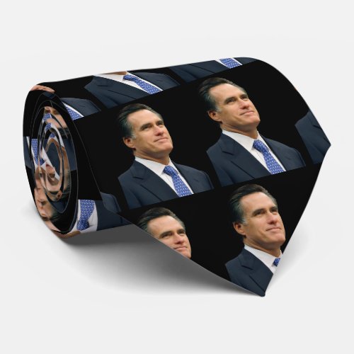 Mitt Romney Tie