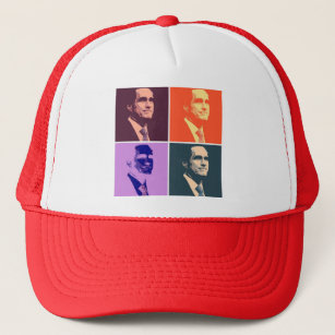 Mitt Romney Trucker Hat