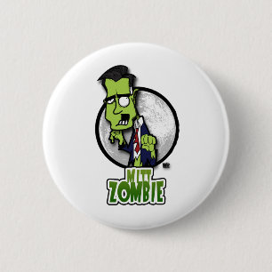 Mitt Zombie Button