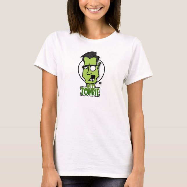 Mitt Zombie T-Shirt (Front)