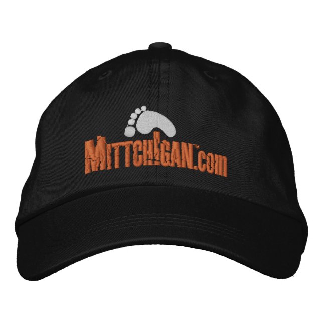 Mittchigan Hat (Front)