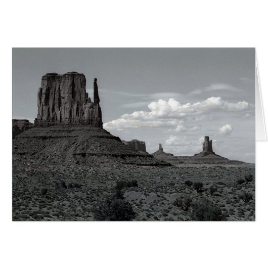 Mitten # 4 (Front Horizontal)