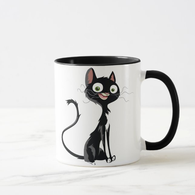 Mittens Disney Mug (Right)