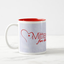 Mittens for Detroit Coffee Mug