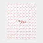 MIttens for Detroit Fleece Blanket