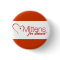 Mittens for Detroit Pinback Button
