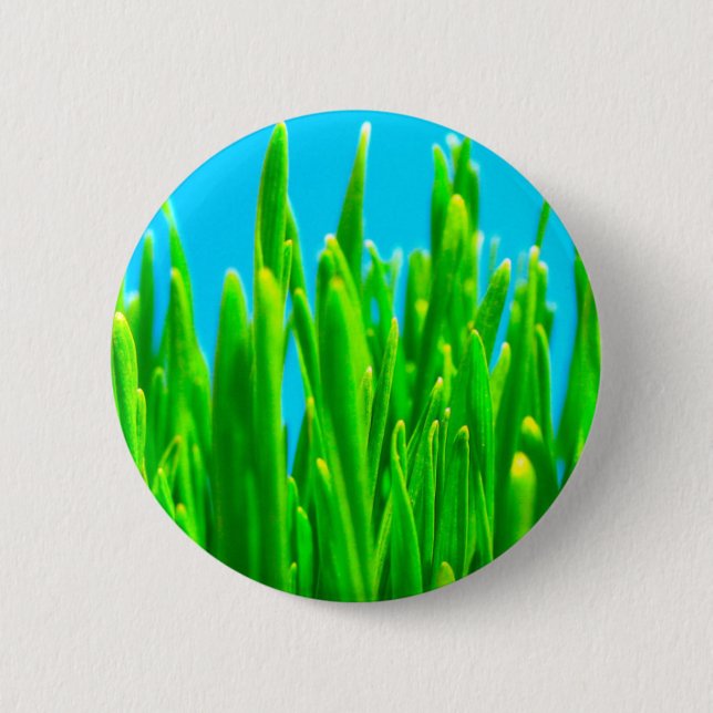 MITTENS -  GRASS BUTTON (Front)