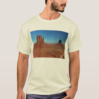 Mittens in Death Valley T-Shirt