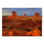 Mittens, Monument valley, AZ (Front Horizontal)