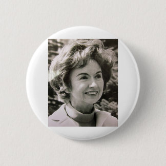 Mitt's Mom Lenore Romney Pinback Button