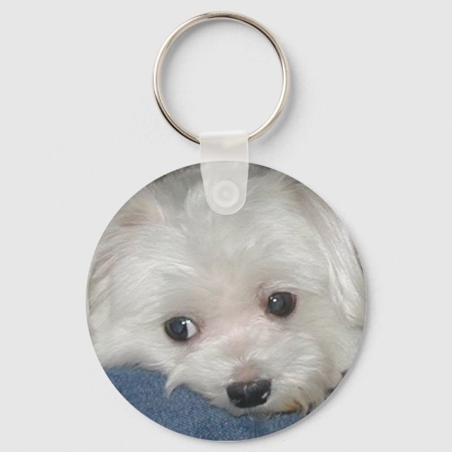 Mitzvah Keychain (Front)