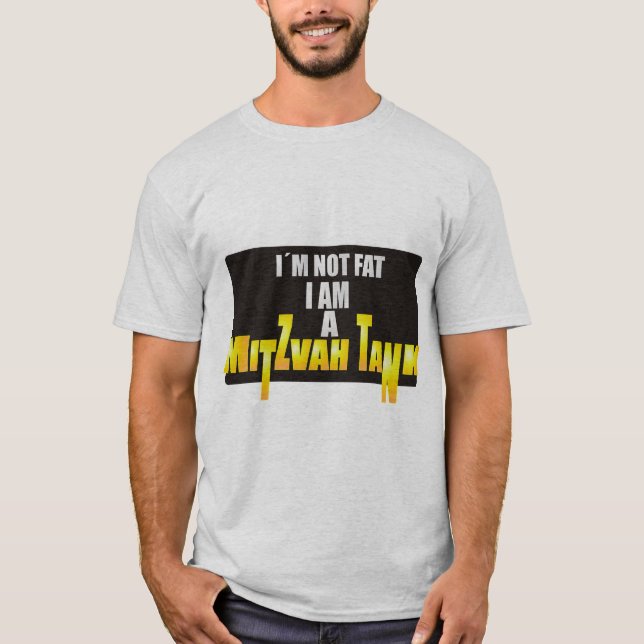 Mitzvah Tank (Front)