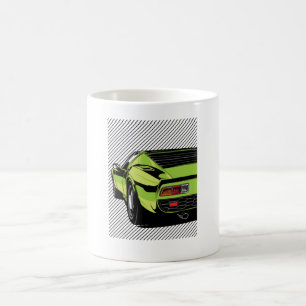 Miura Racing Coffee Mug