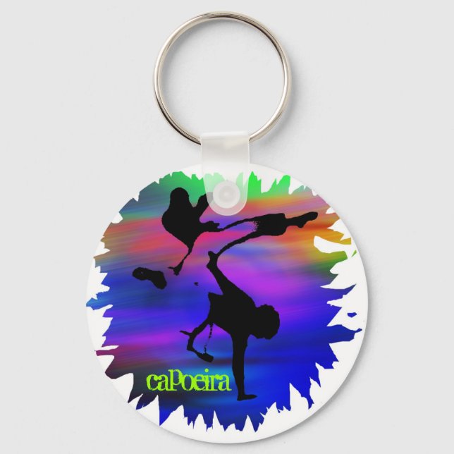 mix2, poultry keychain (Front)
