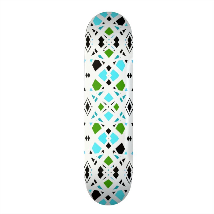 Mix #455   Designer Skateboard