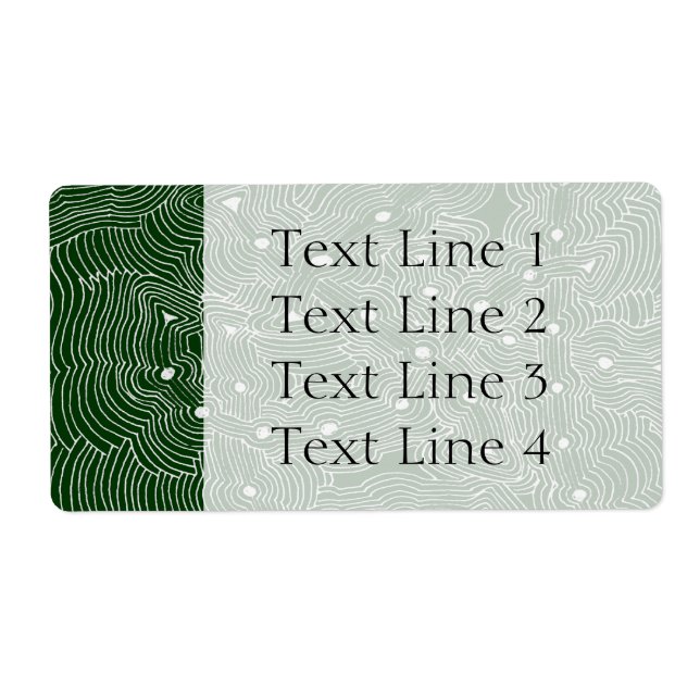 Mix and Match Background Colours Label (Front)