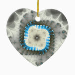 Mix Ceramic Ornament