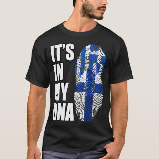 Mix DNA Flag Heritage T-Shirt