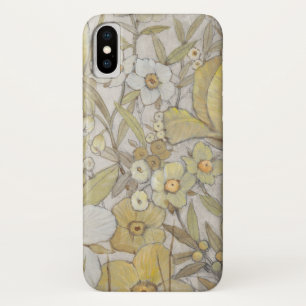 Mix Floral iPhone X Case