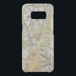 Mix Floral Uncommon Samsung Galaxy S8 Case<br><div class="desc">Mix Floral II by Tim OToole. Variety of yellow and neutral color blooms.</div>