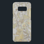 Mix Floral Uncommon Samsung Galaxy S8 Case<br><div class="desc">Mix Floral II by Tim OToole. Variety of yellow and neutral color blooms.</div>