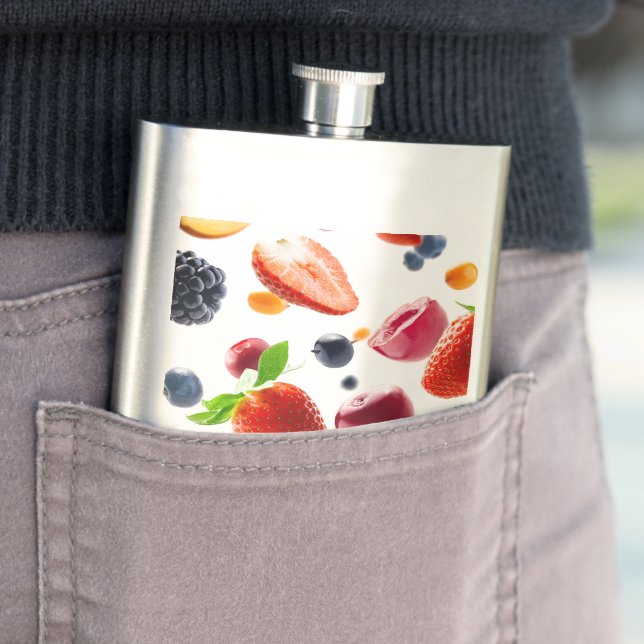 Mix Fruits Flask (In Situ)