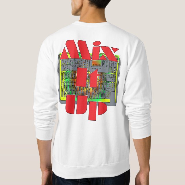 Mix It Up Sweatshirt (Back)