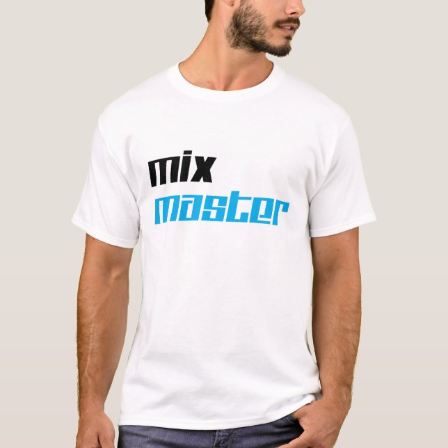 Mix Master Light T-Shirt (Front)